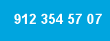 912 354 57 07 912 354 57 07